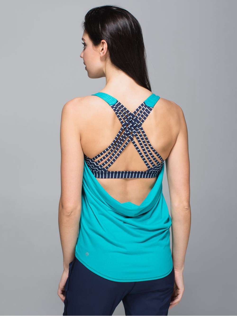 VINTAGE Lululemon Wild Tank 
Size 4